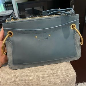 Chloe mini Roy crossbody